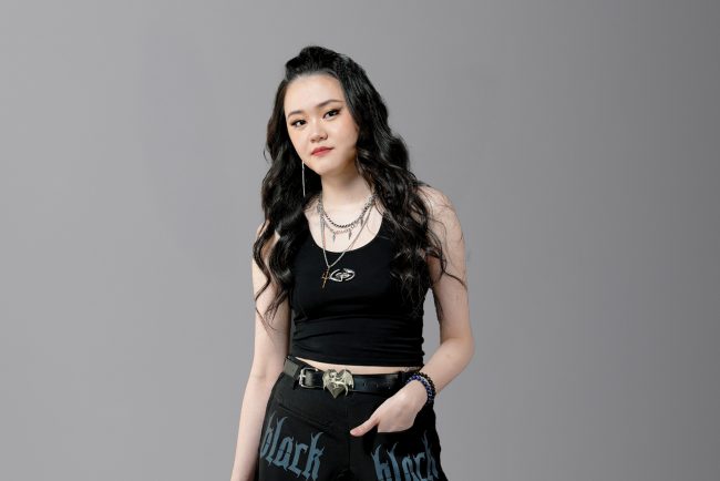 ANTHEA WEE 黄乙涵